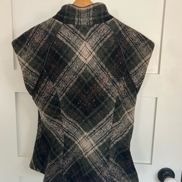 CAbi Multicolor Zip-Up Vest - Picture 6 of 6